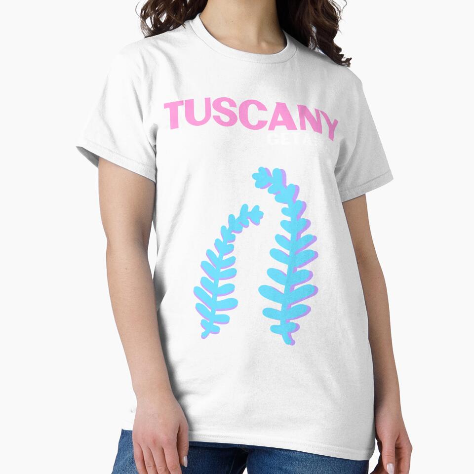 TUSCANY GETAWAY by Julia Santos