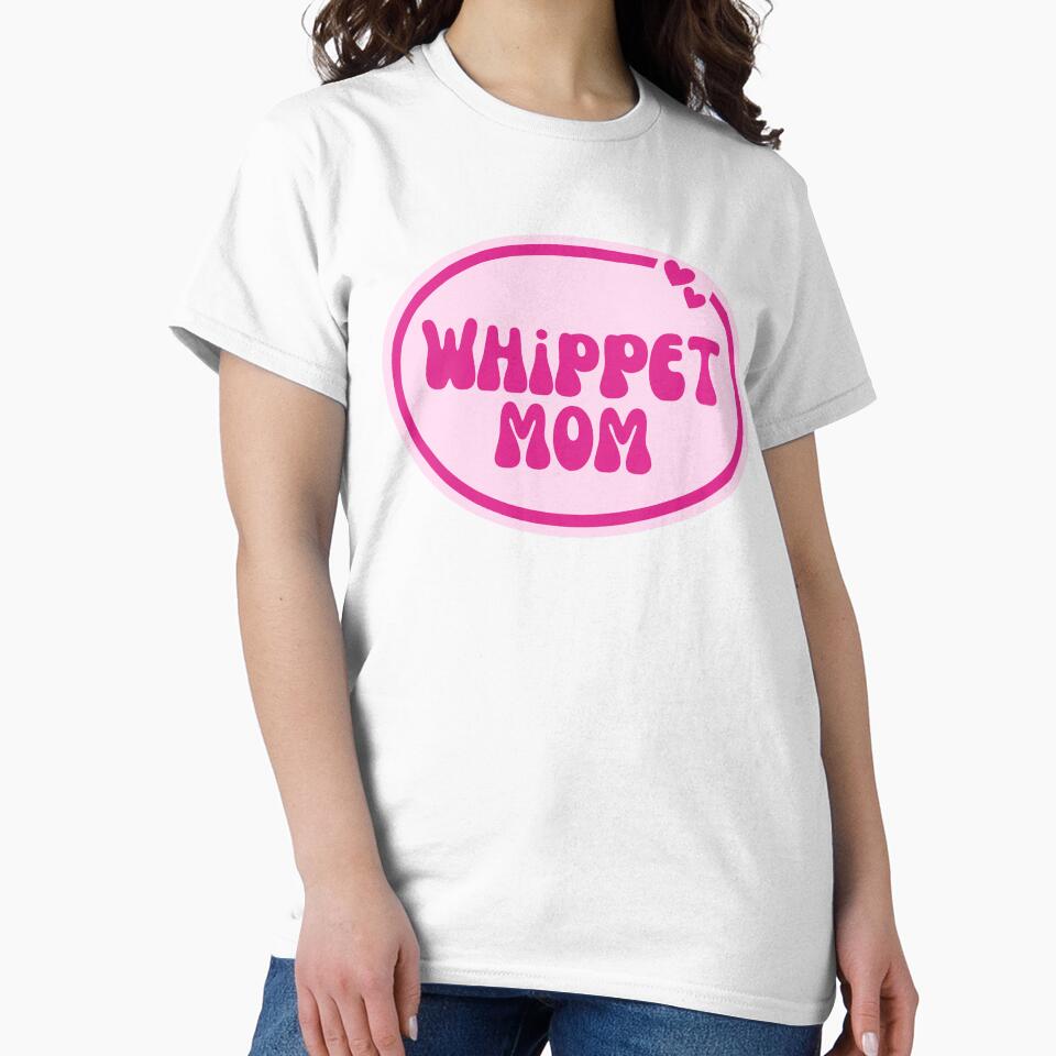 Whippet Mom by OscarAndOphelia