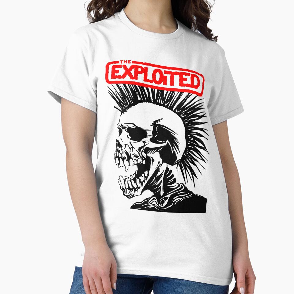 Top - Ex - Funny Black Logo by asbno19