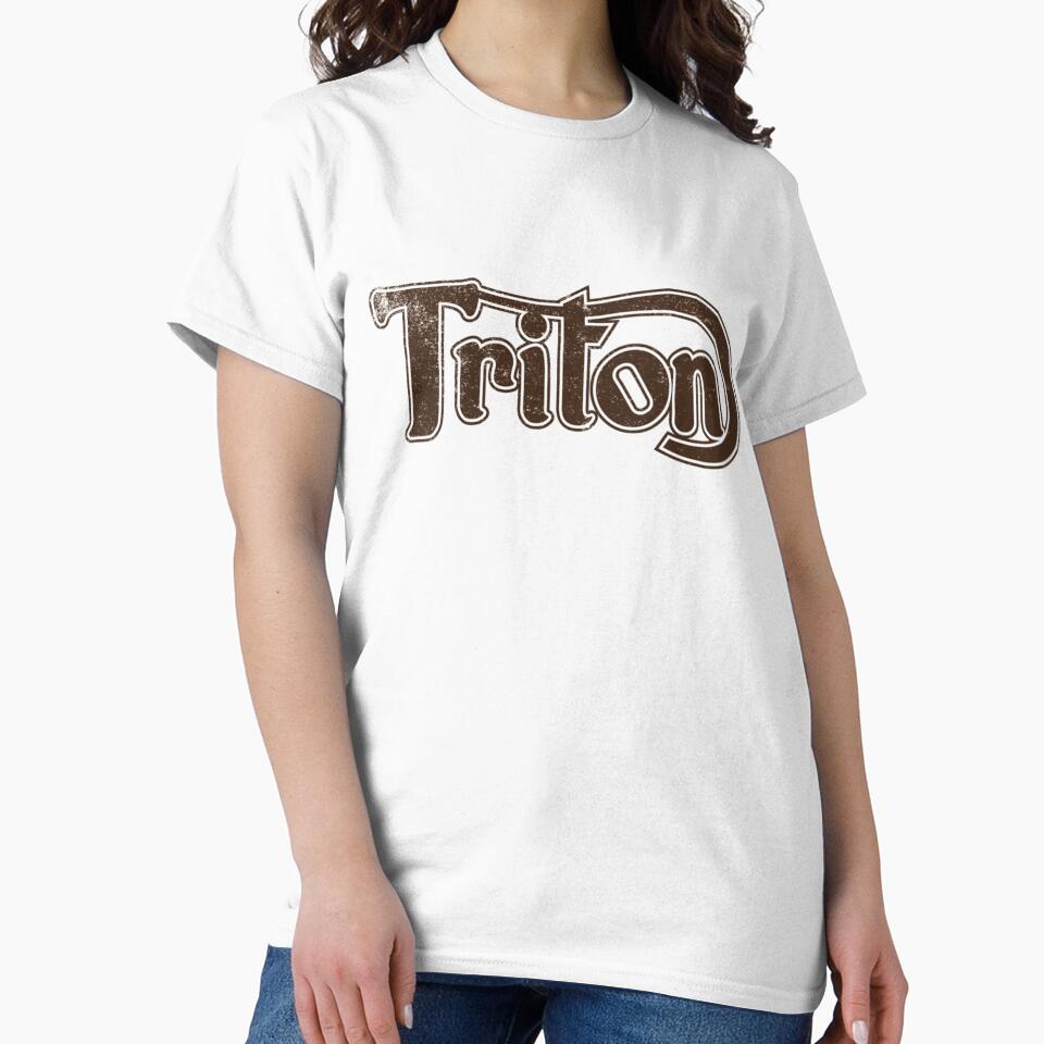 Triton  Motorcycle by Attilastore