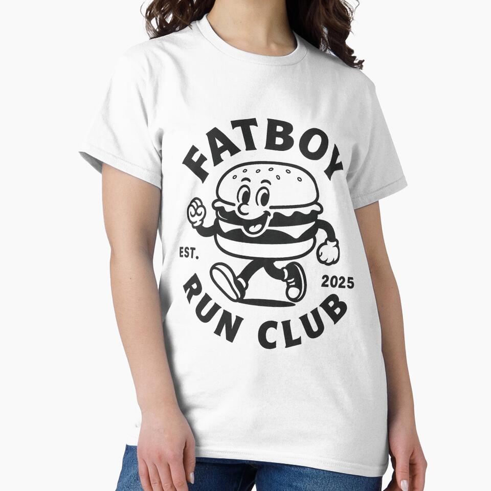 FatBoy Run Club by ianmcallister