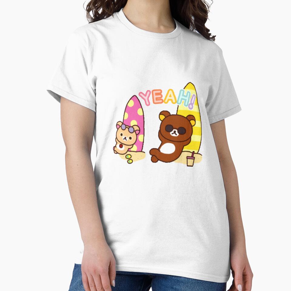 Rilakkuma Summer by Kawaiistore26