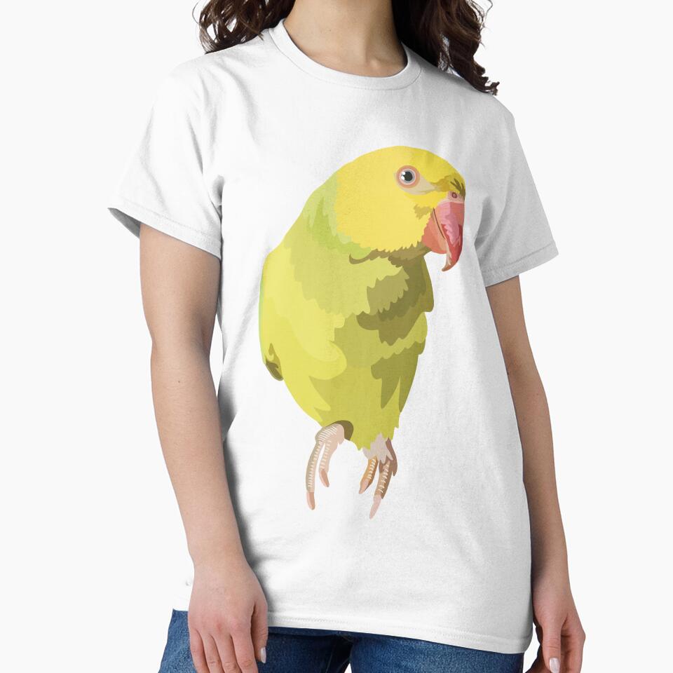 Custom Parrot by PrettylittlepastelUk