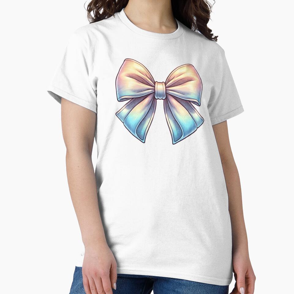 Coquette Elegance: Bowtiful Charm by Syrupulse