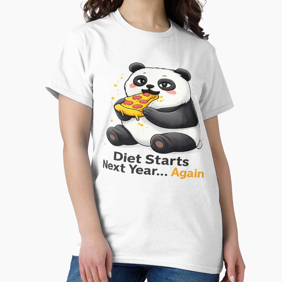 Midnight Snack Club 2026 – Cute Animal Food Party Design by CraftLum