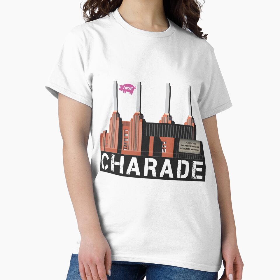 CHARADE Premium by BridesmaiStore