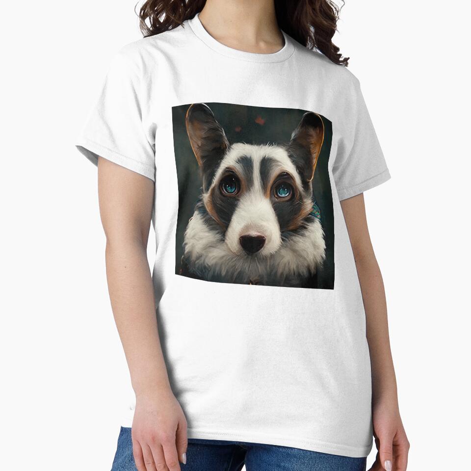 corgi boy by Aliveforfun