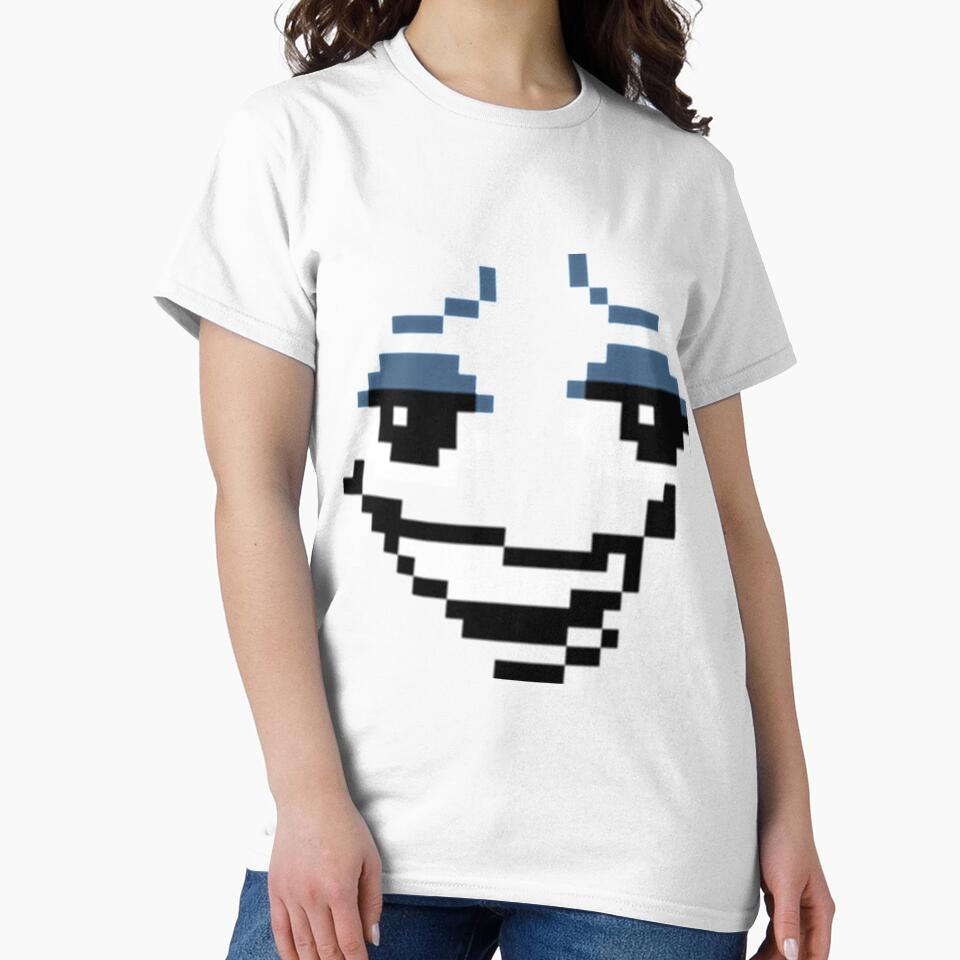 Deltarune Lancer Face by BoomerUSA