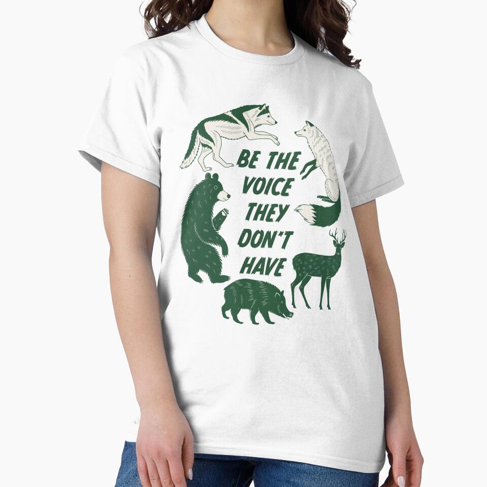Be the Voice Animal Lovers by cafelab