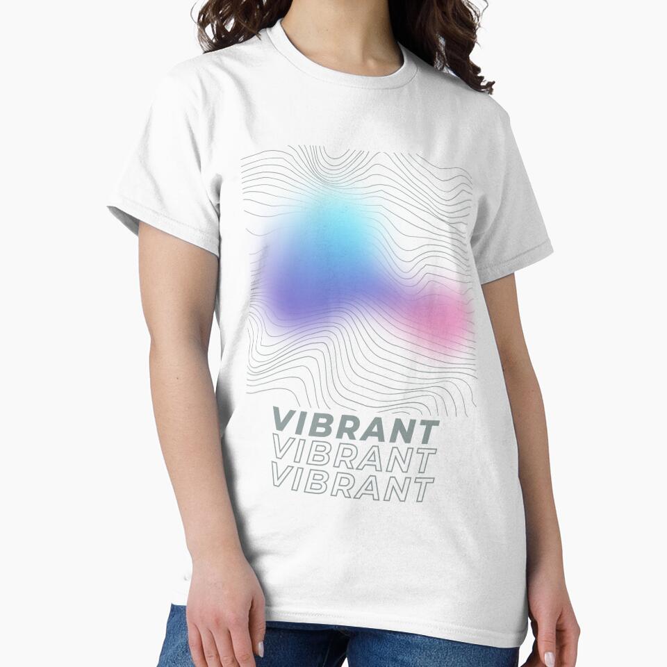 Vibrant by Xicasso