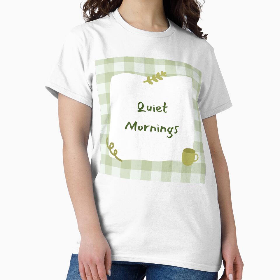 Quiet Mornings by jpubdesigns