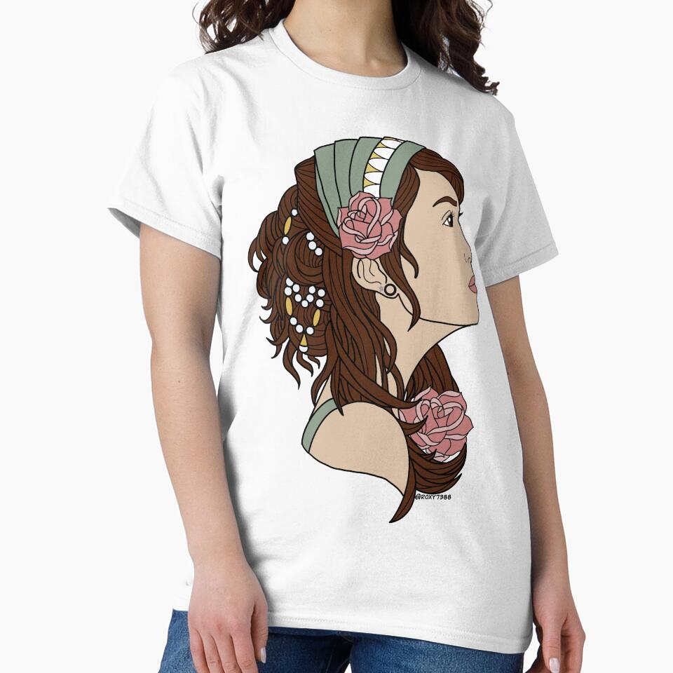 Gypsy girl by roxy7388