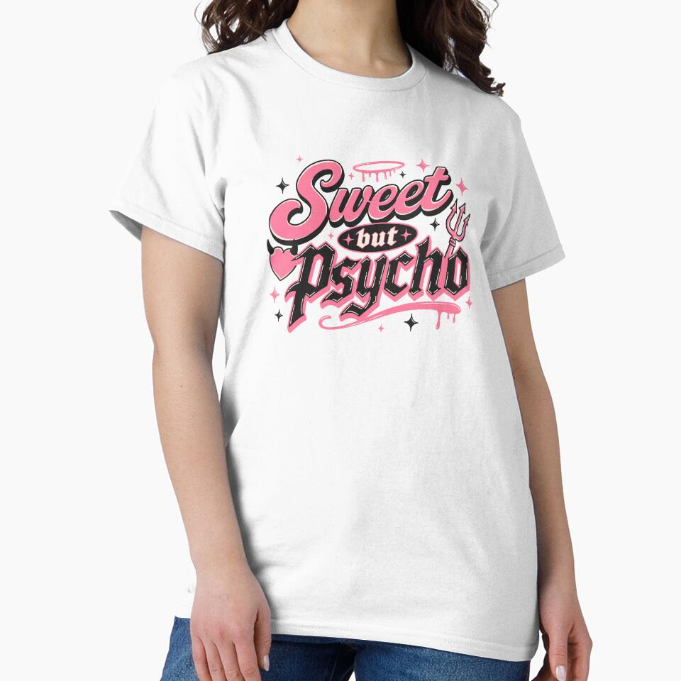Sweet But Psycho by TheRightNotes
