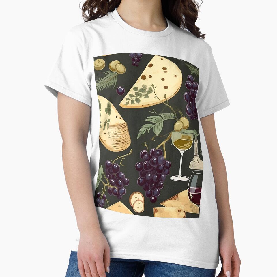 Wine and Cheese 1 by FantasyRealmOP