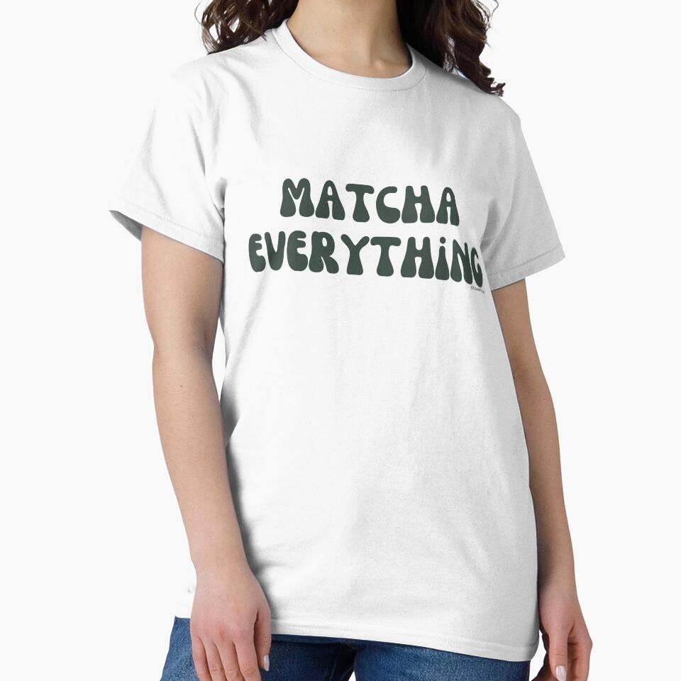 Matcha Everything. v1 | @lilsboobthangs by lilsboobthangs