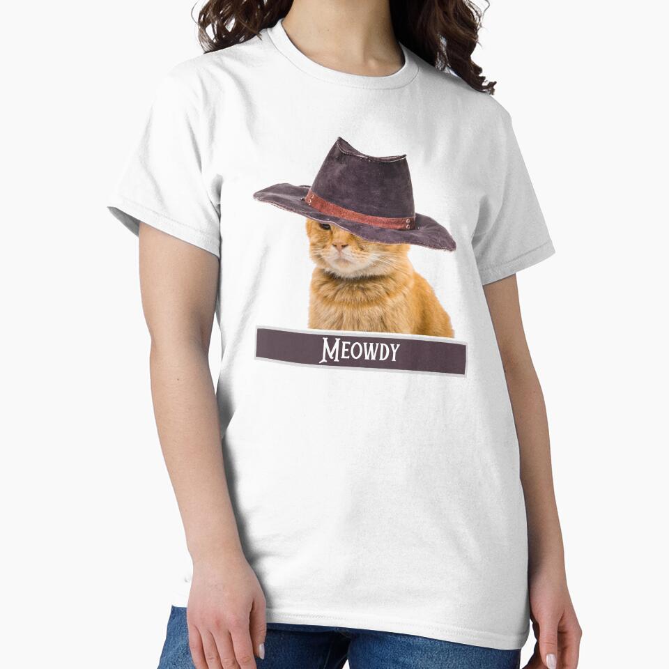 MEOWDY by It's On Backwards