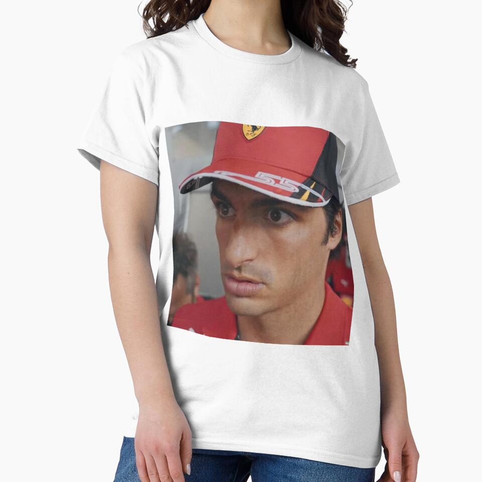 Carlos Sainz meme by cceridwenx
