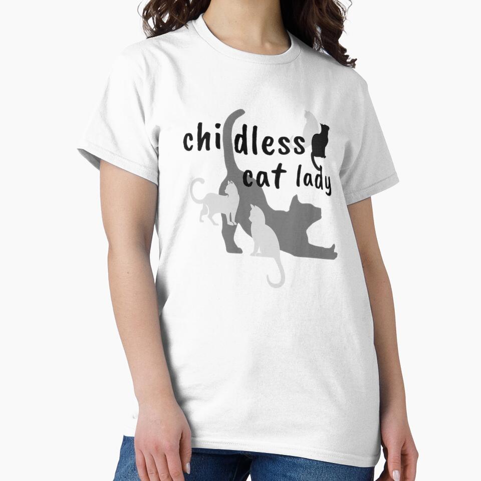 Happy childless cat lady by InverseArt