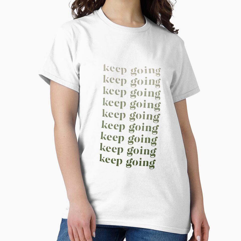 Keep Going by SAVAGEwav