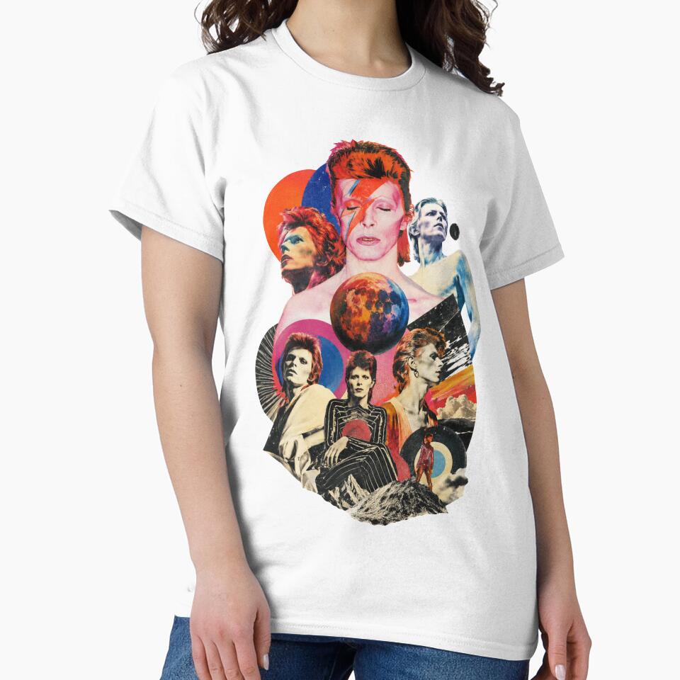 A TRIBUTE TO DAVID BOWIE by OUTHEX™
