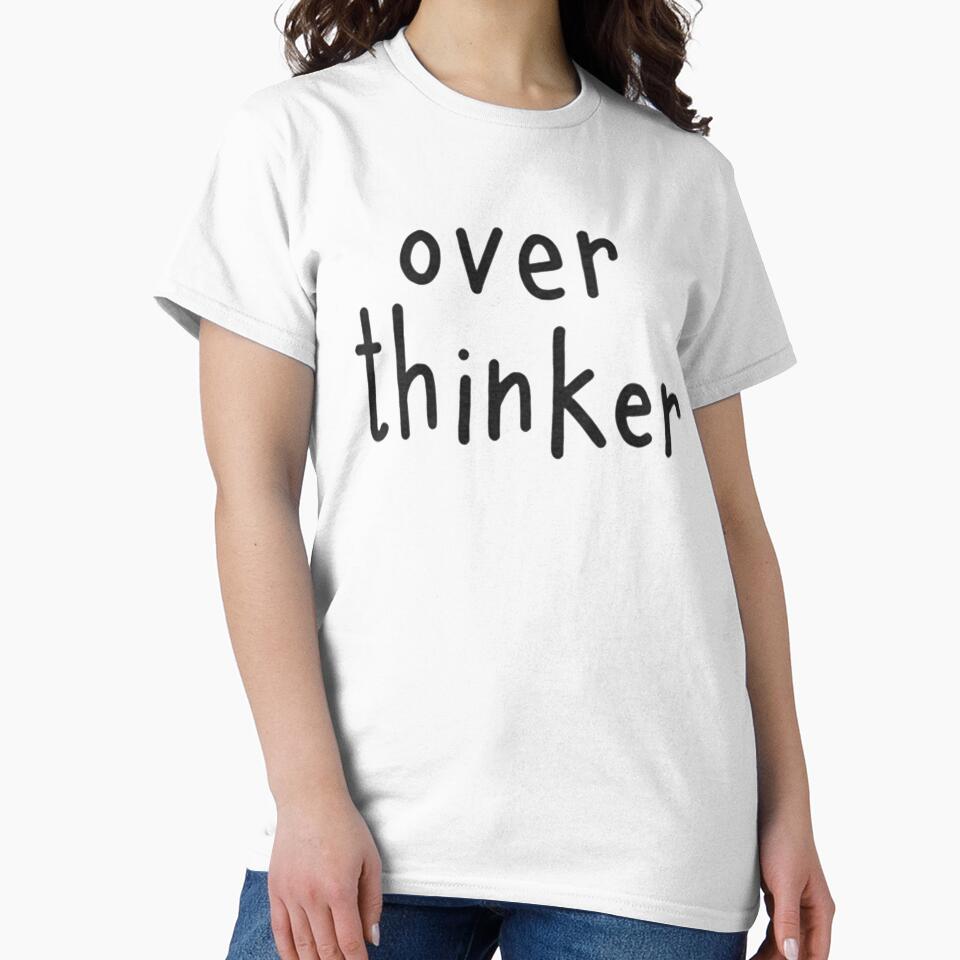 Overthinker meme sticker by Everadox