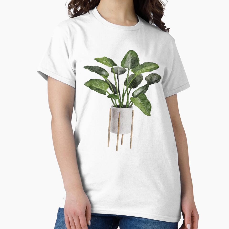 Plant Mommy by WildAliceArt