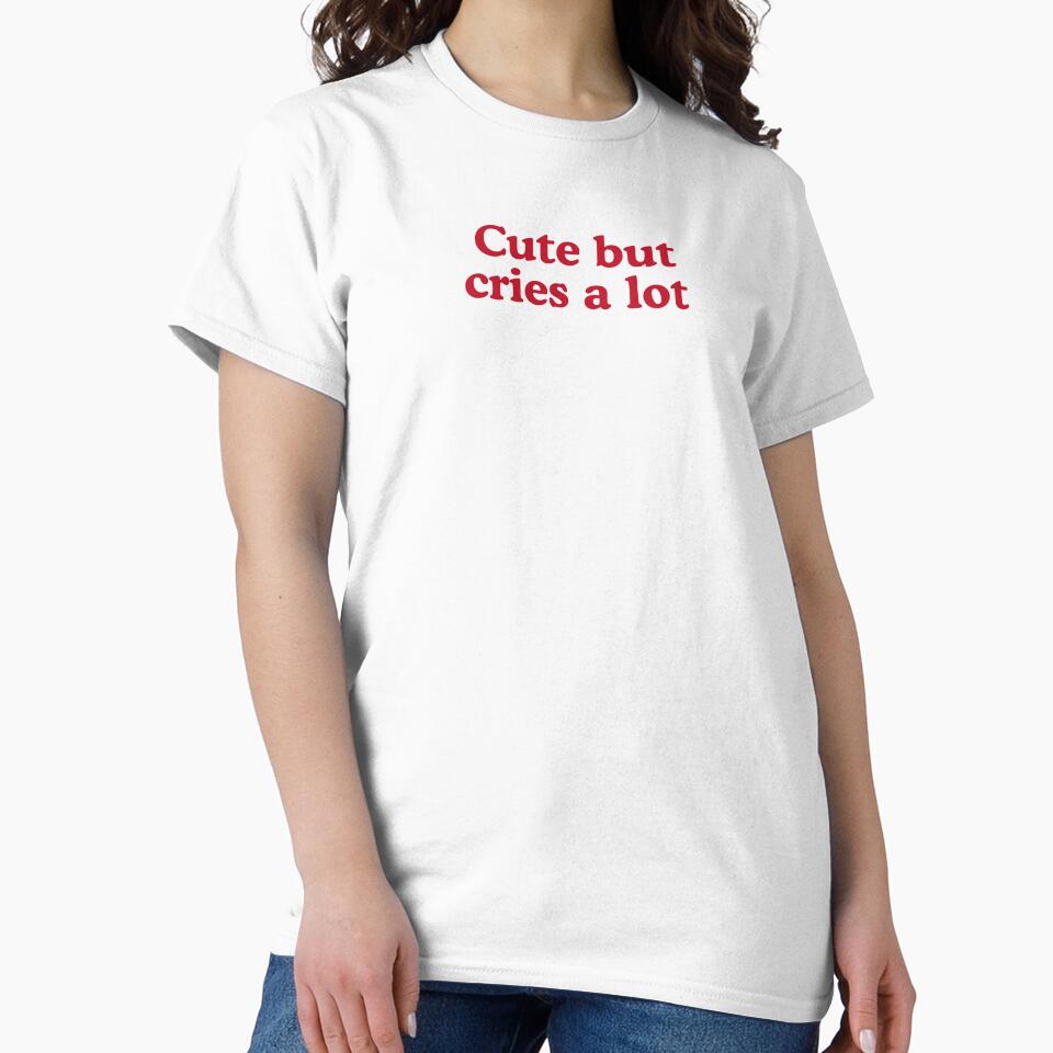 Cute but cries a lot by IconicEra