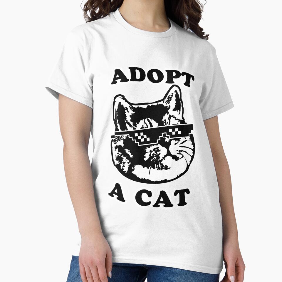 Adopt a Cat - A Real Internet Cat by electrovista