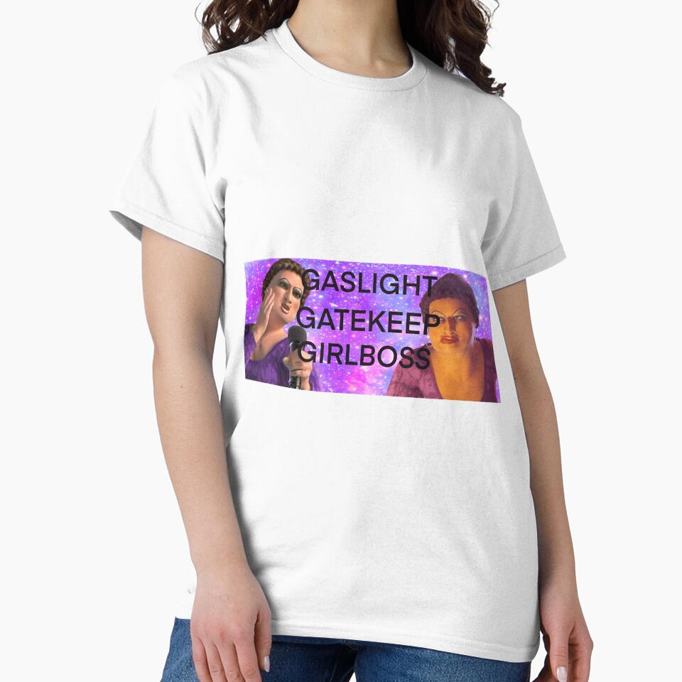 Gaslight Gatekeep Girlboss Shrek 2 by Its-vailentino