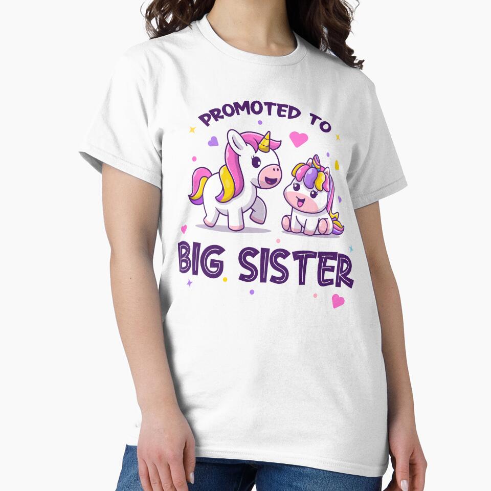 Promoted to Big Sister (on light colors) by messy-nessie