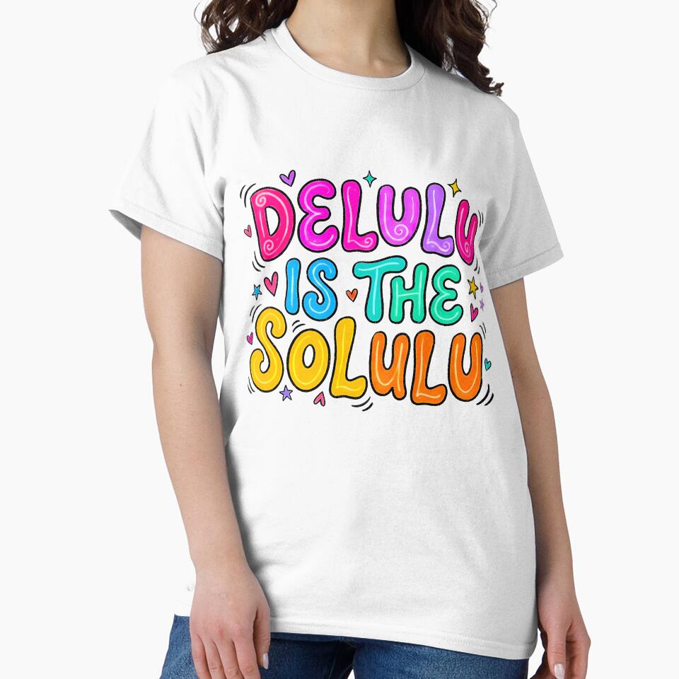 Delulu Is The Solulu - Viral TikTok Slang by Tamer ⭐⭐⭐⭐⭐