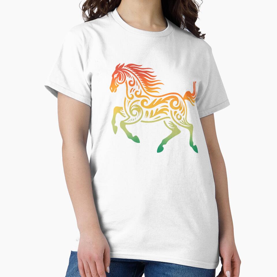 Year Of Horse 2026 Lunar New Year Chinese New Year 2026 by RubySandy