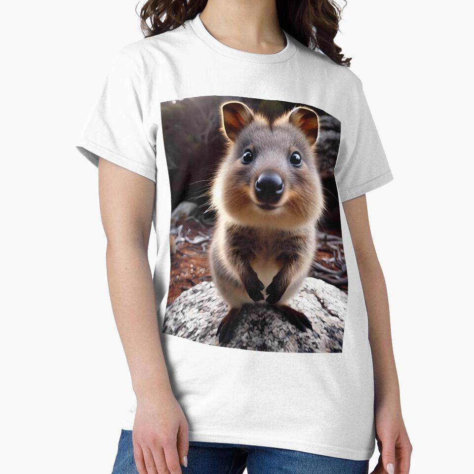 Quokka Art #32 | Quokka Lovers by ksgraphics222