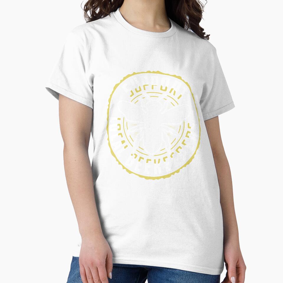 Support Local Beekeepers 2 by lsapparel