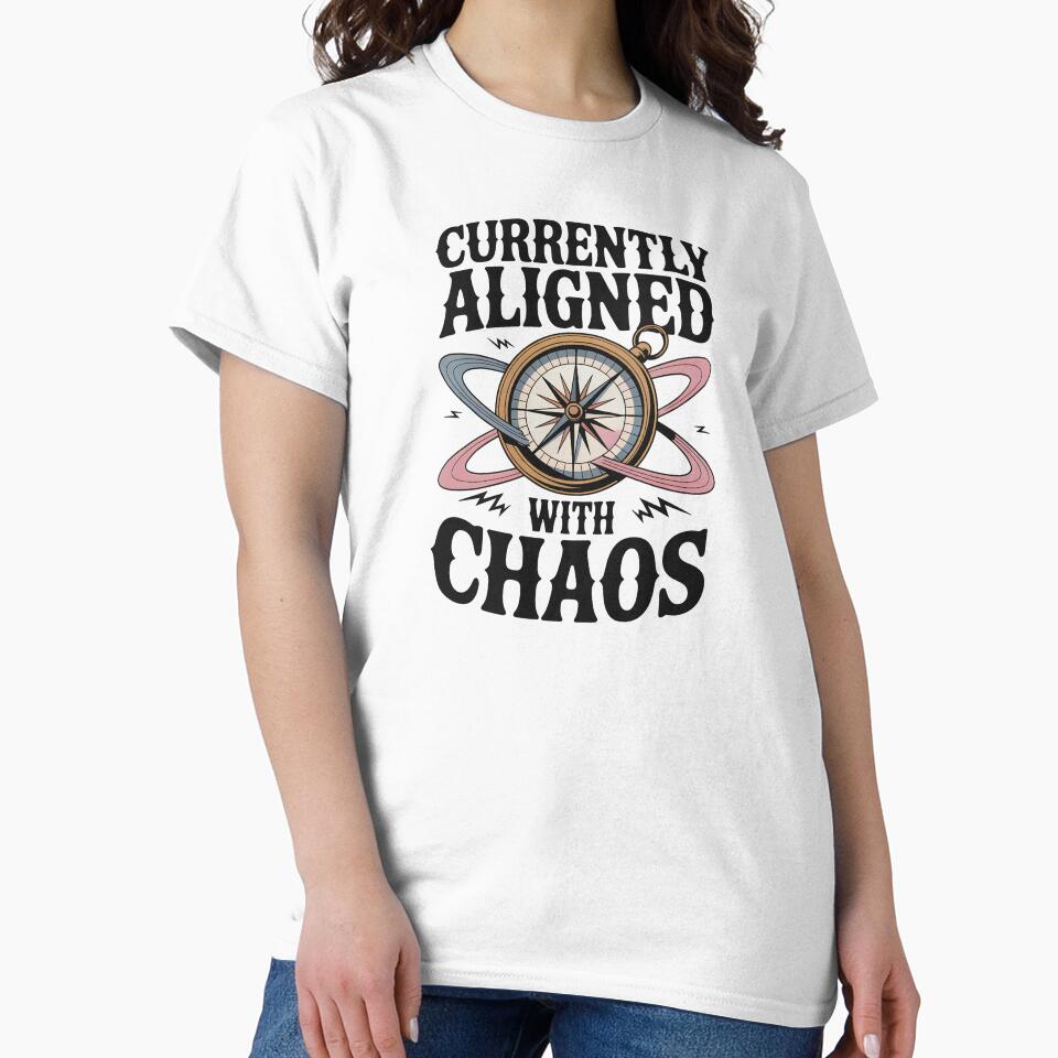 Currently Aligned With Chaos by CrypticHMystic