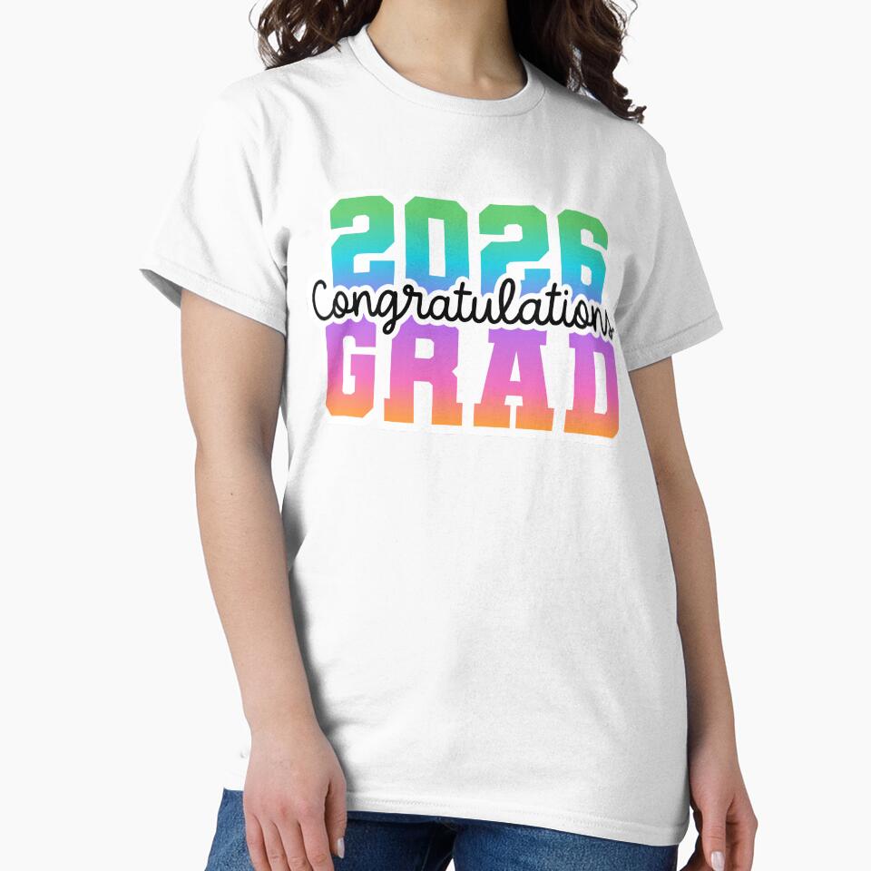 2026 Congratulations Grad by GlitterArtySVG
