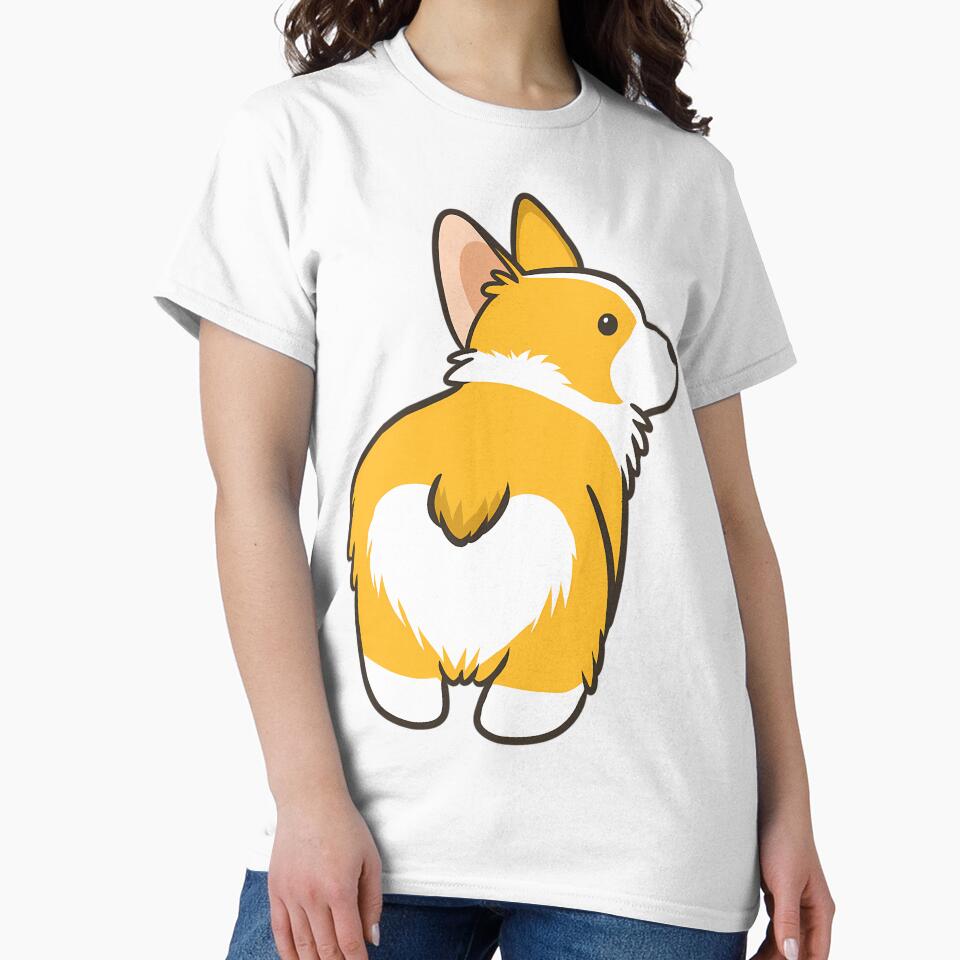 Corgi-Heart-Butt by AlexandraLFranc