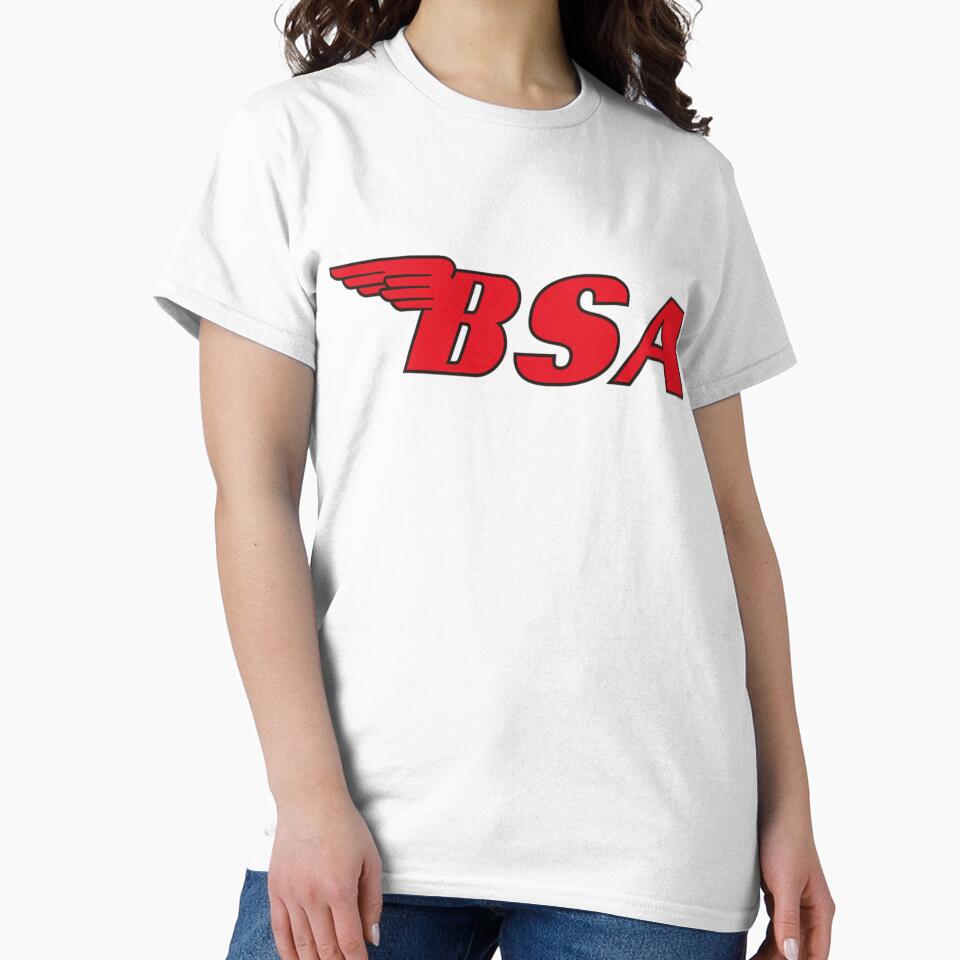 BSA Motorcycles by Attilastore