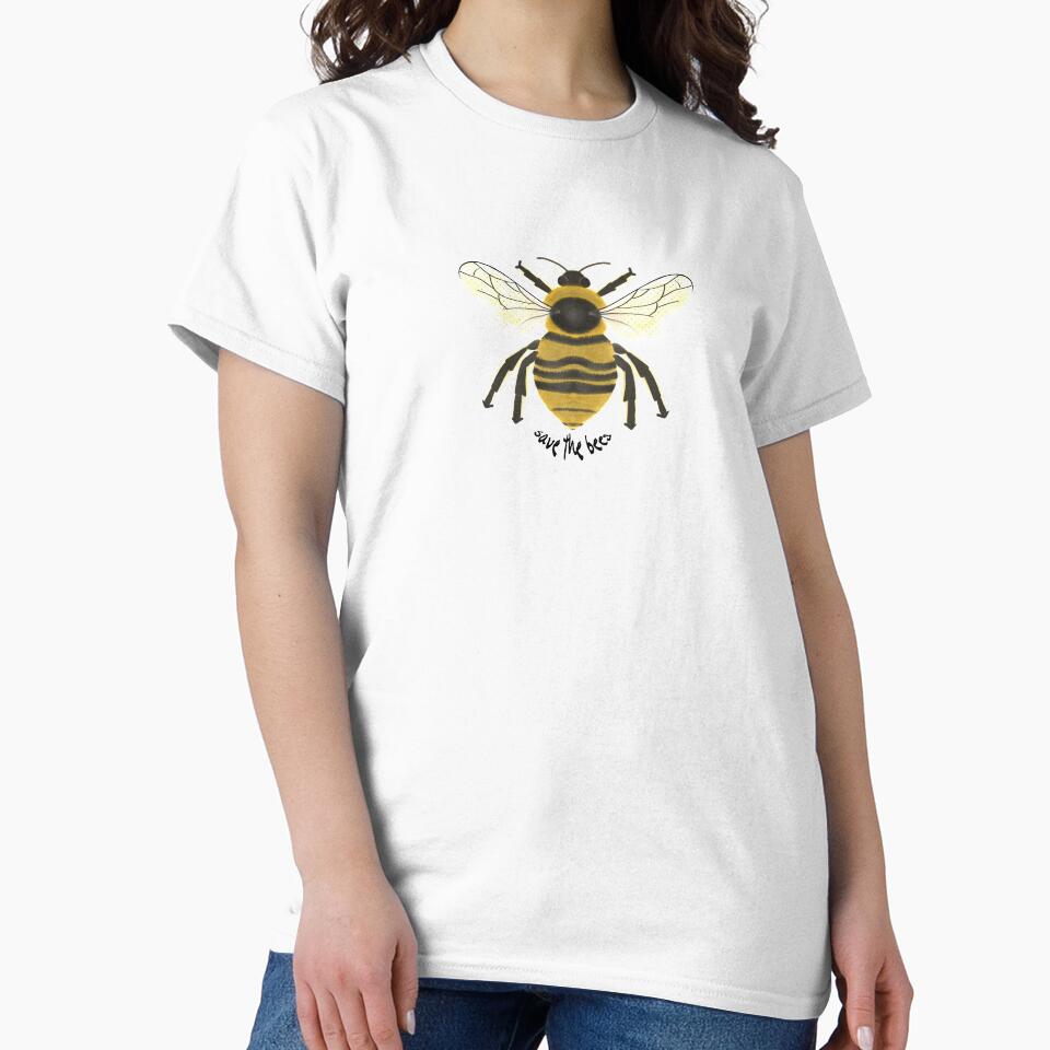 Save the bees, save the world by mcb-jp