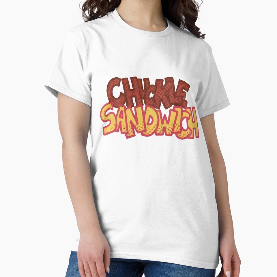 Chuckle sandwich art by CarlKretschmer