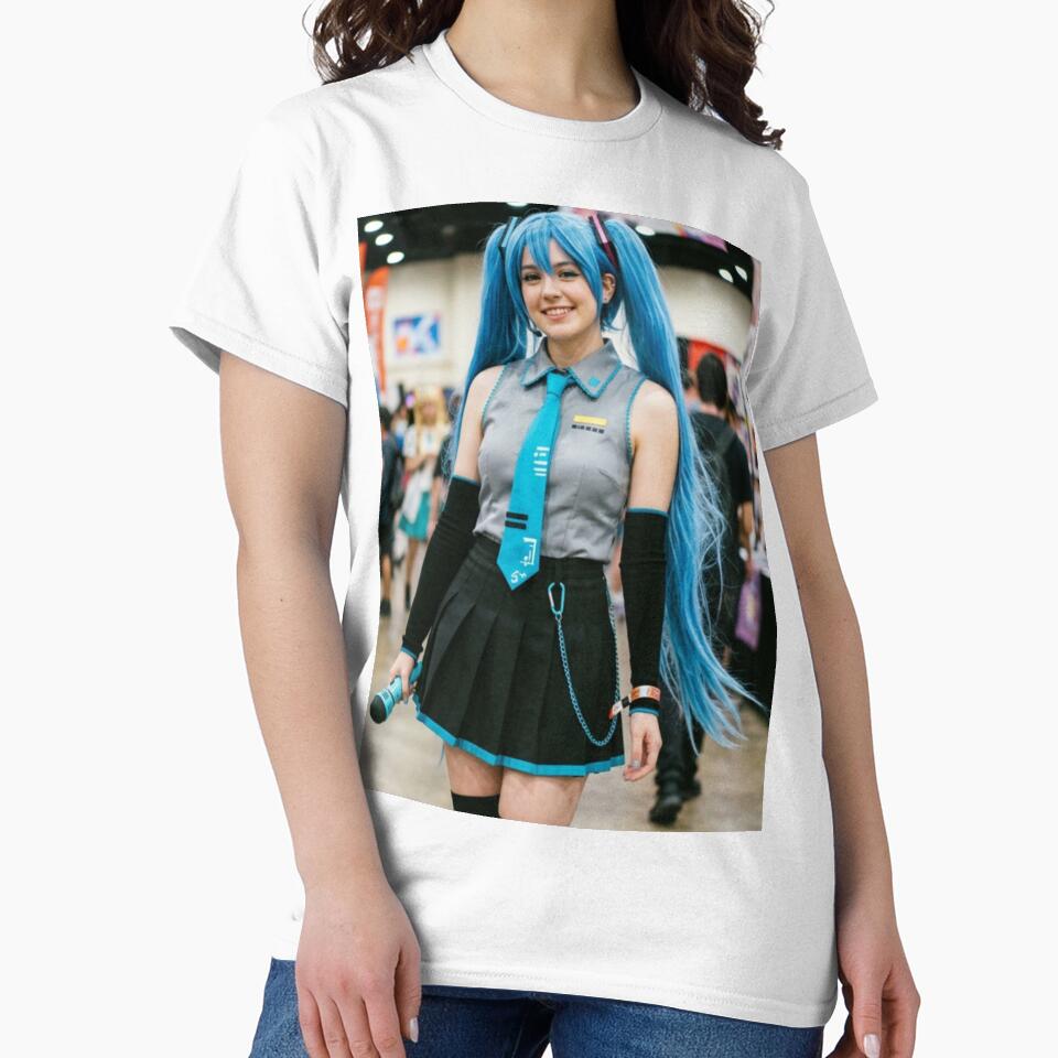 Anime cosplay by The King's general goods