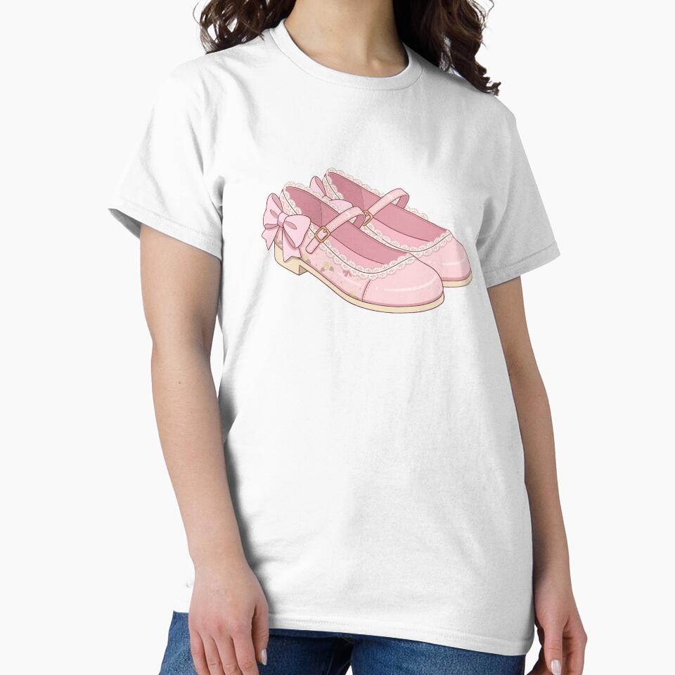 Coquette Bow Heels by AnteesocialTees
