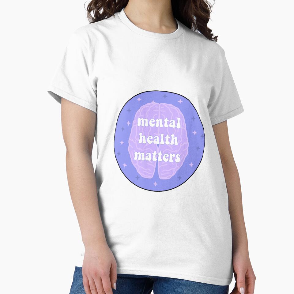 Mental Health Matters by Khiarix