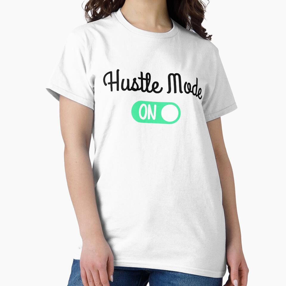 Hustle Mode ON by ronaldsonou