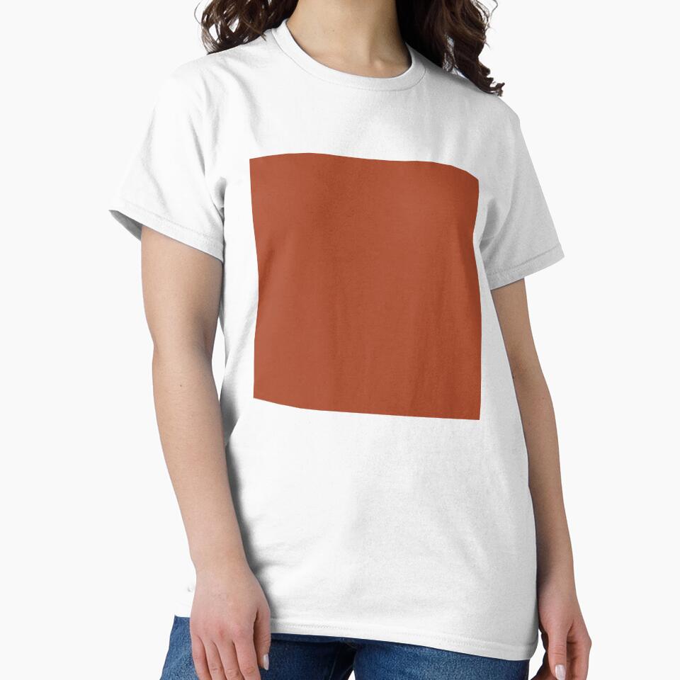 Orange Red by The Innocent Ghost Project