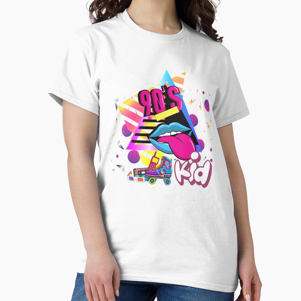 90's Kid by InasTees