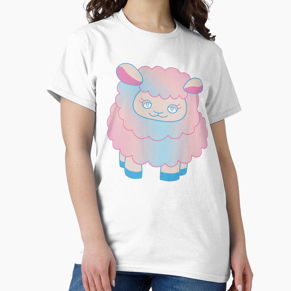 Cotton Candy Sheep by Atelier Larimar and CCarbon Copy