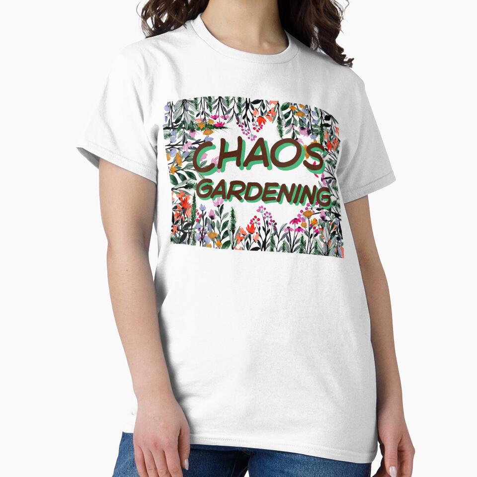 Chaos Gardening by Kindred & Thistle