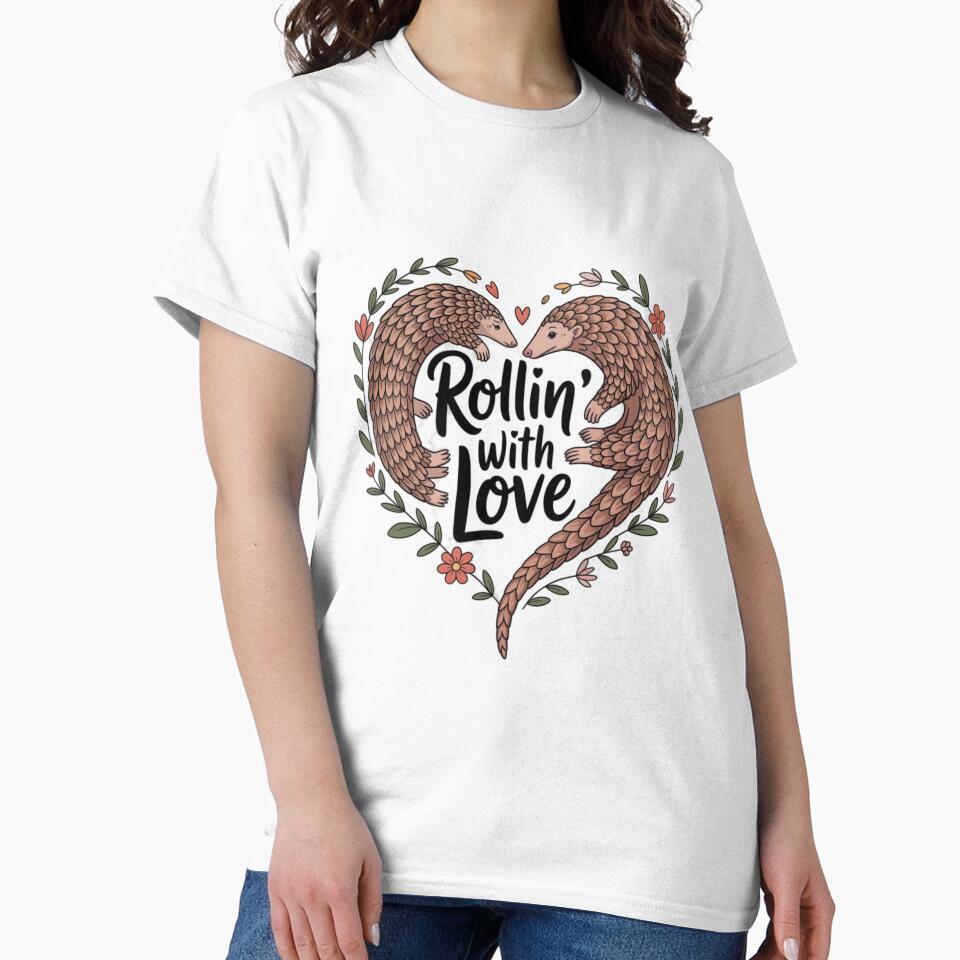 Pangolin - Rollin’ With Love by 123ks