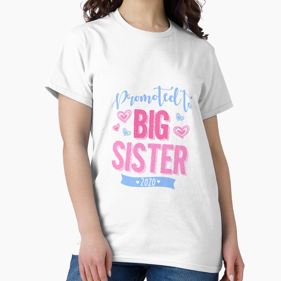 Promoted to big sister 2020 by Tabinchu